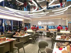 -西塔老太太泥炉烤肉(川沙百联店)