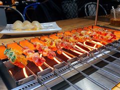 -悦屋老板娘的烤肉店(紫薇田园店)