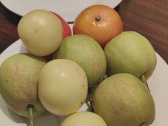 -北京希尔顿逸林酒店-逸轩西餐厅-自助餐厅