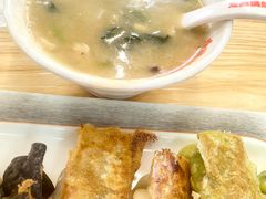 -众品老方子锅贴甜沫(李村店)