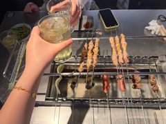 -很久以前羊肉串(南京路第一百货店)