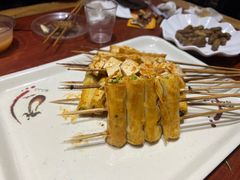 -金刚山烧烤(中山路店)