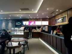 -星巴克(宝山万达店)