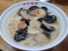 -龙华素斋(龙华路店)