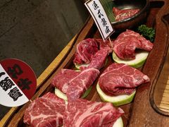 -赤坂亭·M9和牛放题(长楹天街购物中心店)