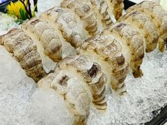 瀨尿蝦刺身-嘉升大排档(番禺总店)