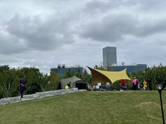 -上海山野camping·户外天幕烧烤·团建拓展营地