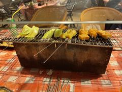 -生火火·小炉子炭烤(金楠天街总店)