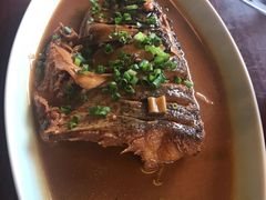 鱼头泡饼-小土豆北方菜馆(文慧园店)