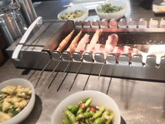 -很久以前羊肉串(昌里路三钢里店)