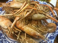 -清真海鲜大排档(原芥园道店)