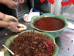-老金家蛋菜夹馍(西安总店)