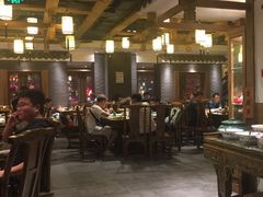 大堂-纸盐河码头火锅(十八梯店)