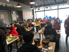 大堂-范贤光鸡公煲(平乐园总店)