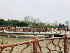 -霞山观海长廊