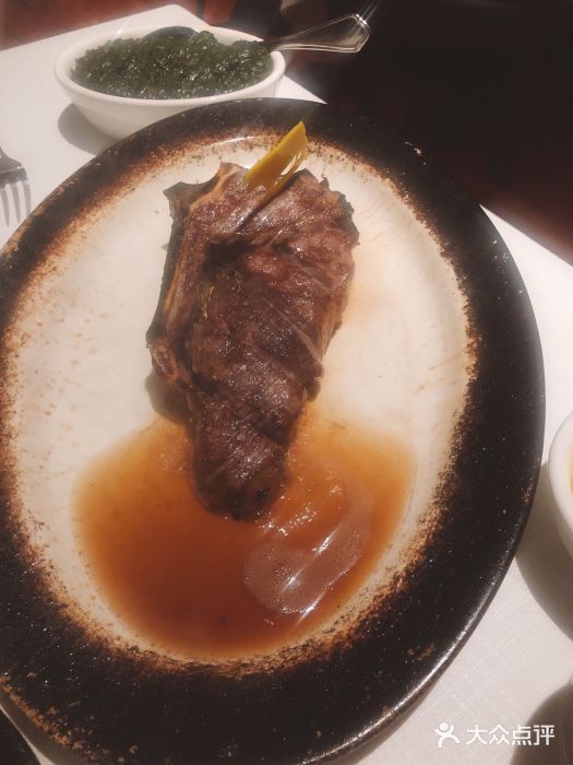 Wolfgang’s Steakhouse 沃夫冈牛排馆(上海白玉兰广场店)纽约西冷图片