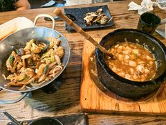 -院子餐厅·大锅菜·老杭帮(桥西直街店)