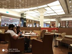 大堂-麦当劳(伦敦人店)