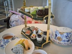 -海豚湾·大堂吧(厦门佰翔波特曼七星湾酒店)