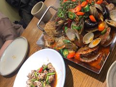 -必点海鲜·鲅鱼水饺(鞍山西道店)