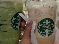 android_upload_pic-星巴克(静安嘉里中心B2店)