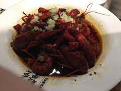 -龙巢盱眙龙虾·牛蛙·烧烤宵夜(八卦岭店)