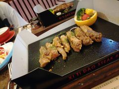 -西堤岛西餐·棋牌(横岗店)