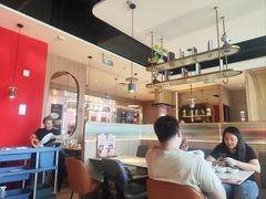 -比格比萨自助(宝山日月光店)