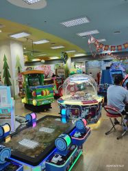-莫莉幻想儿童乐园(北京丰台永旺店)