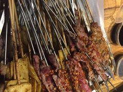 -江城老胖串店(湖西路店)