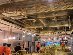 大堂-刘一锅筋头巴脑(千峰路店)