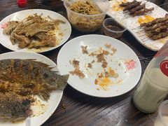 -亮亮烧烤(积玉桥总店)