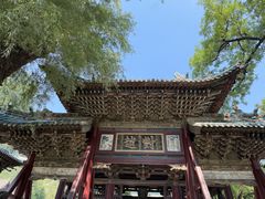 -晋祠博物馆
