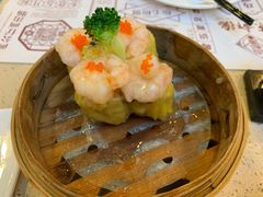 明虾蟹子烧麦-点都德(华强南店)