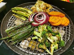 -鼎原力量东北吊炉烧烤(幸福街店)