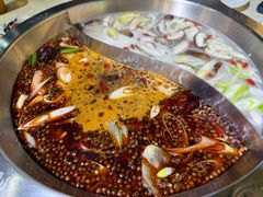 鸳鸯锅底-京门活鱼馆·鱼火锅(百子湾（原红庙）店)