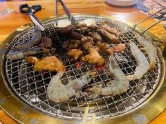 -万兴佳烤肉·长白山老味道(宏泰广场店)