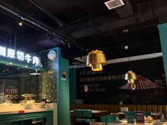 大堂-五星桥原切肥牛火锅(怀德桥店)