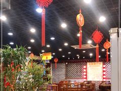 大堂-西江美食舫·江西菜(健德桥店)