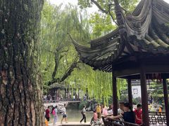 -豫园湖心亭茶楼