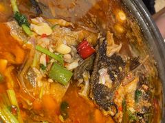 -宝记烧烤·碳锅羊肉·羊蝎子火锅·夜食社(文体路创始店)