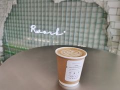 海盐黑椒拿铁-RWORK·COFFEE(滨江店)