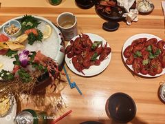 -蟹福家活蟹料理·豪华自助(绿洲假日酒店)