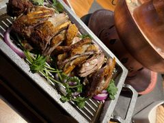 -额尔敦草原涮羊肉·烧烤(冻青树总店)