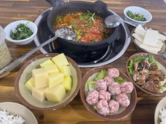 -笔记安顺夺夺粉火锅