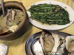 -得记得潮州海鲜砂锅粥(宝业路店)
