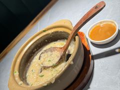 潮界生滚牛肉粥-潮界(大学路店)