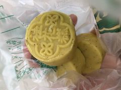 -泸溪河桃酥(江宁万居汇店)
