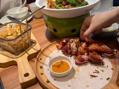 -湖兰金牌小炒肉(玉环万达店)