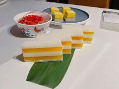 椰子芒果糕-老伙记海鲜码头(北滘店)